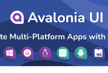 Avalonia 跨平台应用开发入门小结-码农很忙